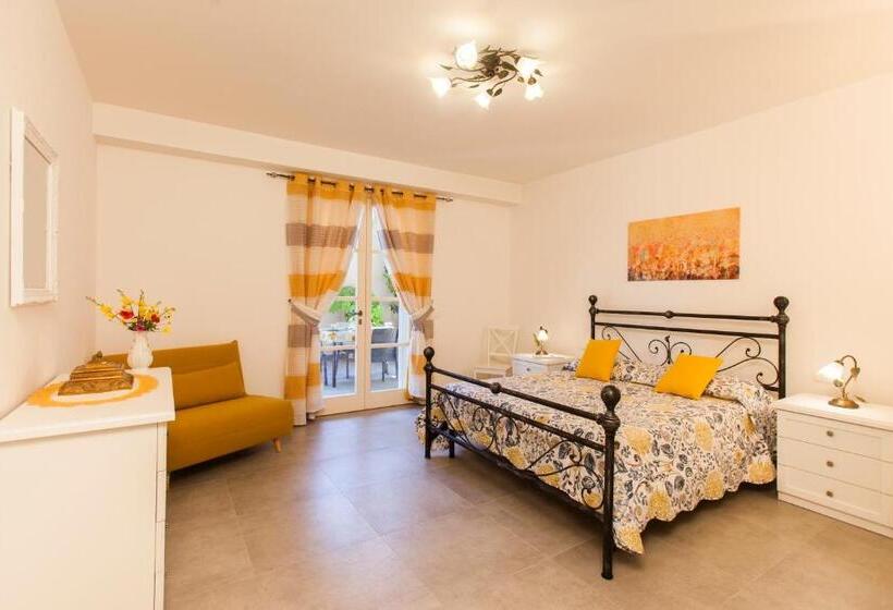 בית מלון כפרי Agriturismo Colle Oliveto