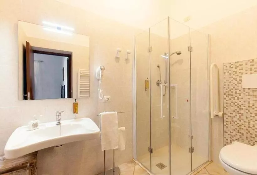 ホテル Agriturismo Colle Oliveto