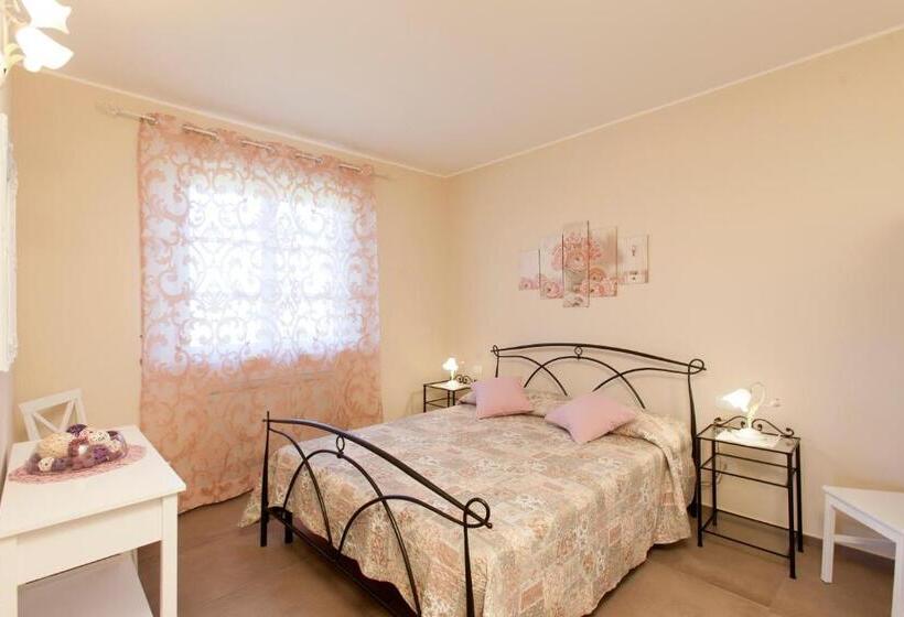 בית מלון כפרי Agriturismo Colle Oliveto