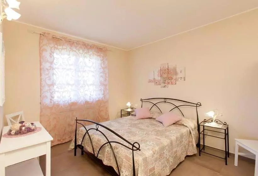 ホテル Agriturismo Colle Oliveto