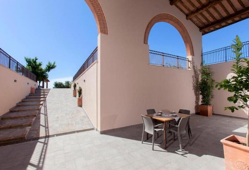 בית מלון כפרי Agriturismo Colle Oliveto