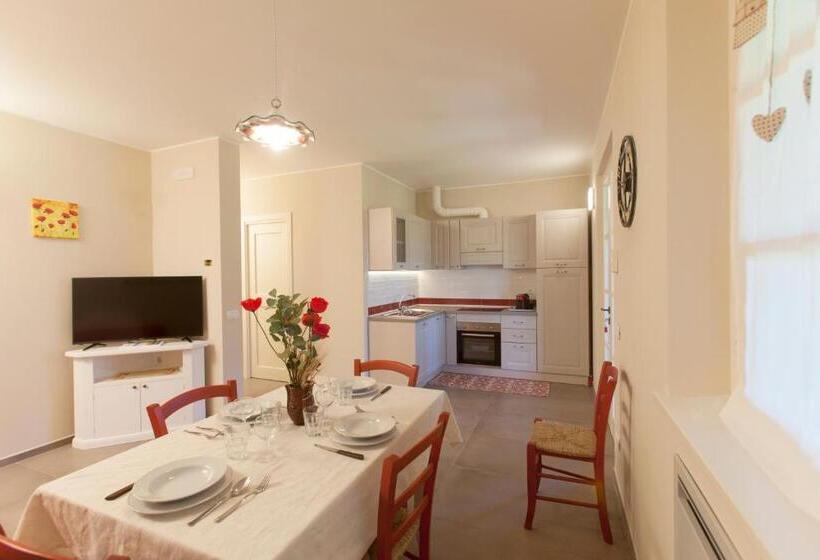 בית מלון כפרי Agriturismo Colle Oliveto