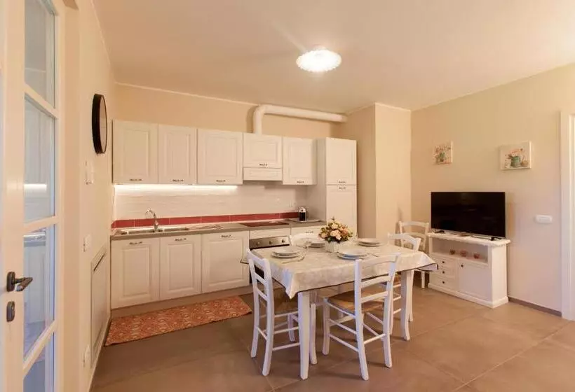 ホテル Agriturismo Colle Oliveto