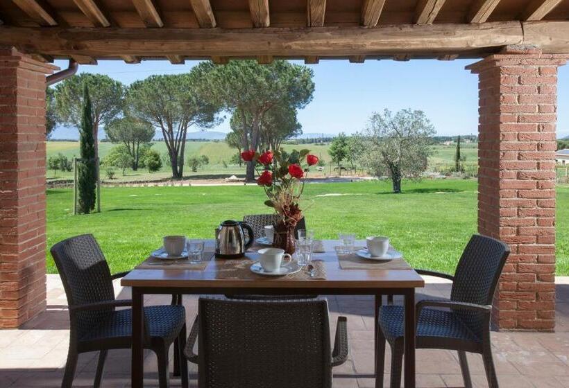 בית מלון כפרי Agriturismo Colle Oliveto