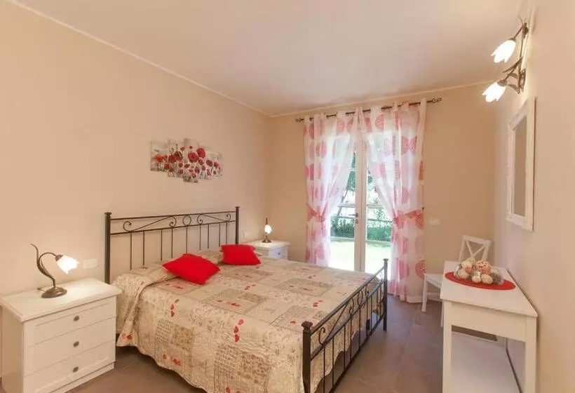 ホテル Agriturismo Colle Oliveto