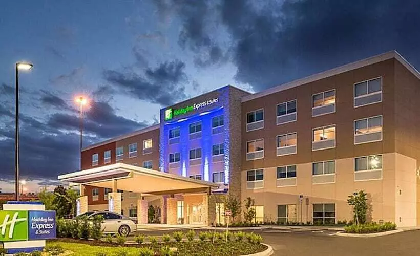 Hotelli Holiday Inn Express & Suites   Ruskin, An Ihg