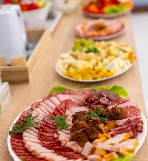 پانسیون Casa Cu Nuc