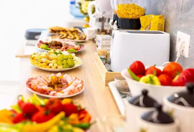 پانسیون Casa Cu Nuc