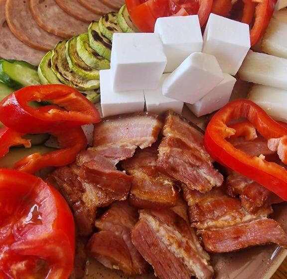 پانسیون Flori Haus Saschiz