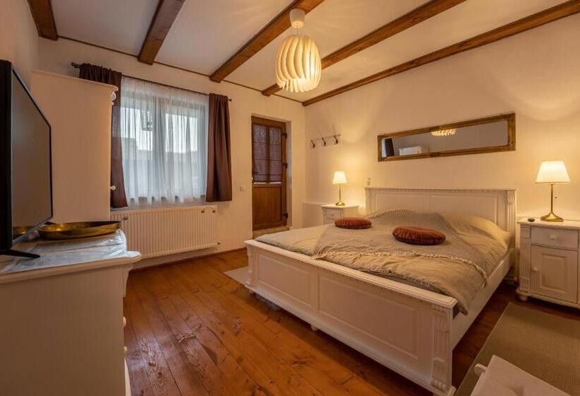 پانسیون Flori Haus Saschiz