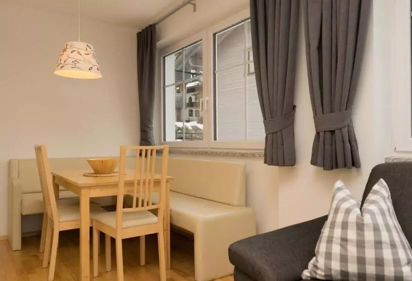 Appartement Haus Faßwald