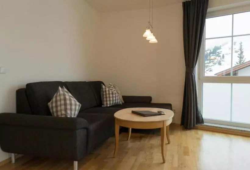 Appartement Haus Faßwald