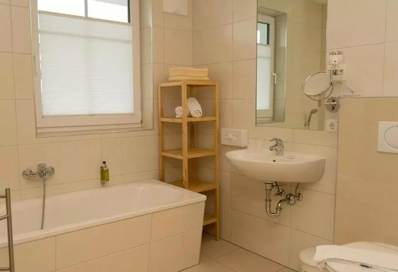 Appartement Haus Faßwald