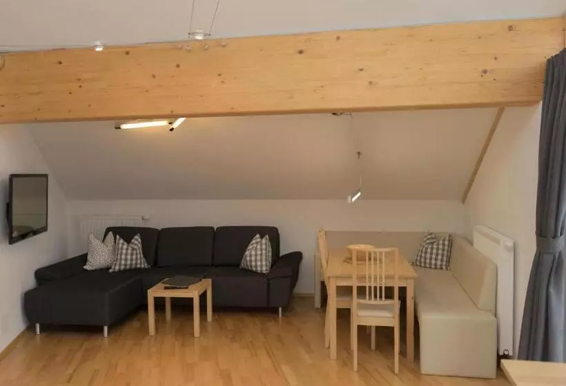 Appartement Haus Faßwald