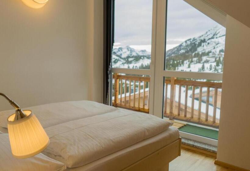 Appartement Haus Faßwald