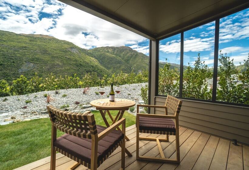 호텔 Gibbston Valley Lodge And Spa
