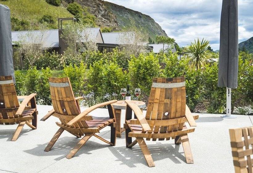 호텔 Gibbston Valley Lodge And Spa