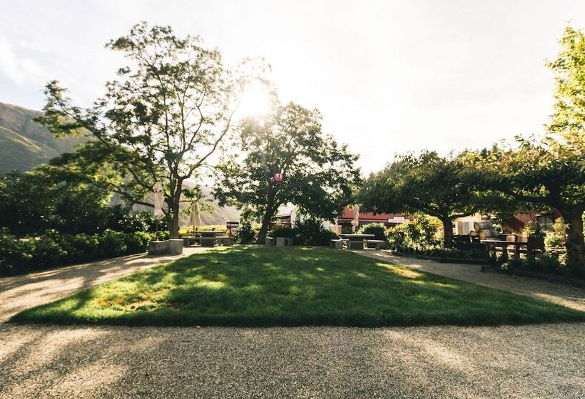 호텔 Gibbston Valley Lodge And Spa