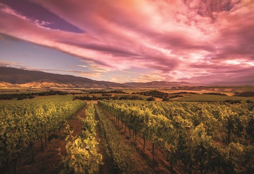 호텔 Gibbston Valley Lodge And Spa