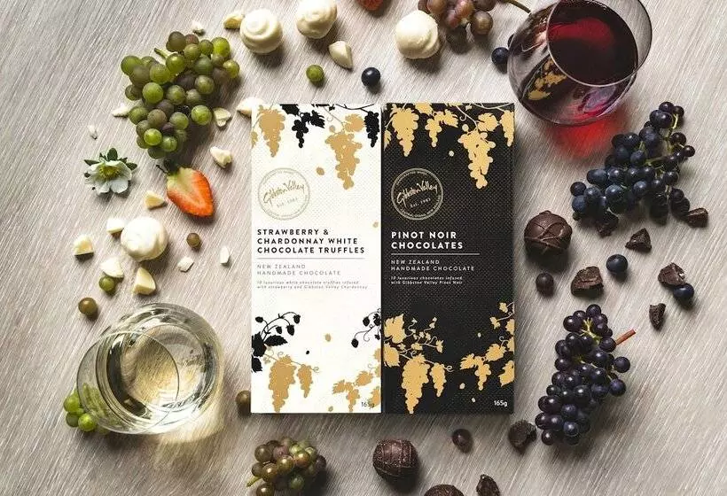 Gibbston Valley Lodge And Spa