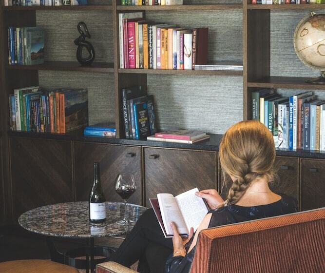 호텔 Gibbston Valley Lodge And Spa