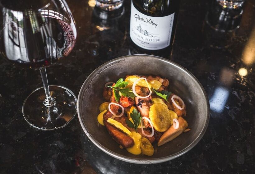 호텔 Gibbston Valley Lodge And Spa