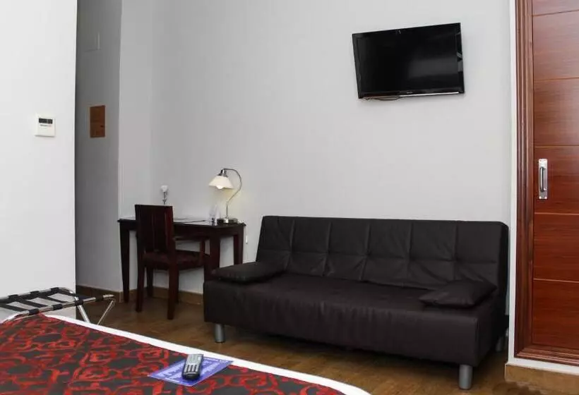 ホテル Lb Lebrija By Ma 22 Puntos