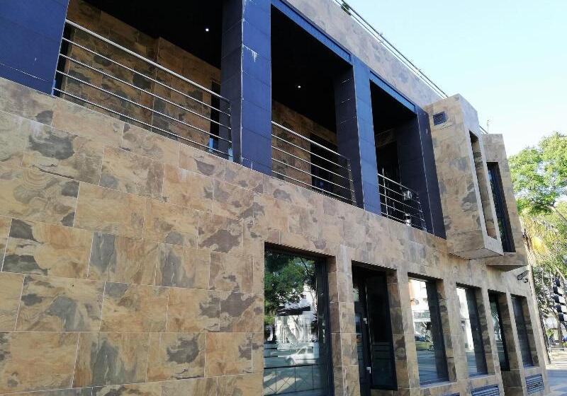 ホテル Lb Lebrija By Ma 22 Puntos