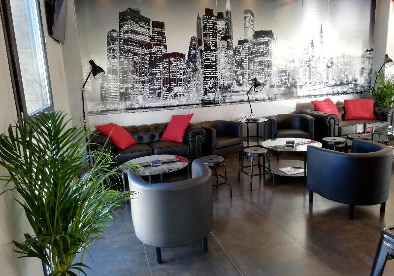 ホテル Lb Lebrija By Ma 22 Puntos