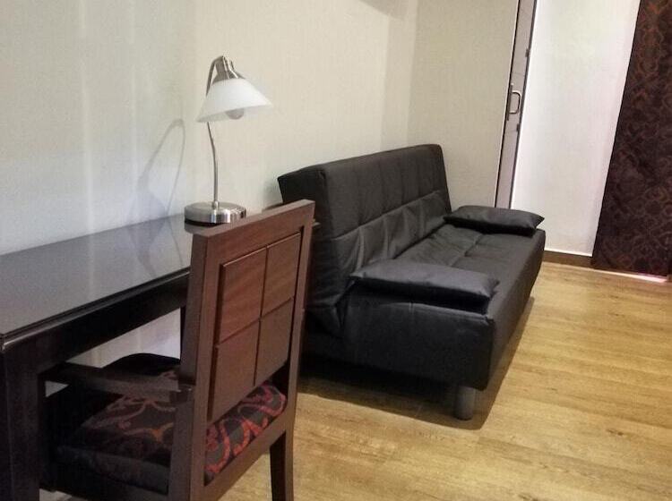 ホテル Lb Lebrija By Ma 22 Puntos