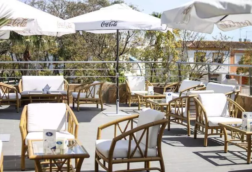 ホテル Lb Lebrija By Ma 22 Puntos