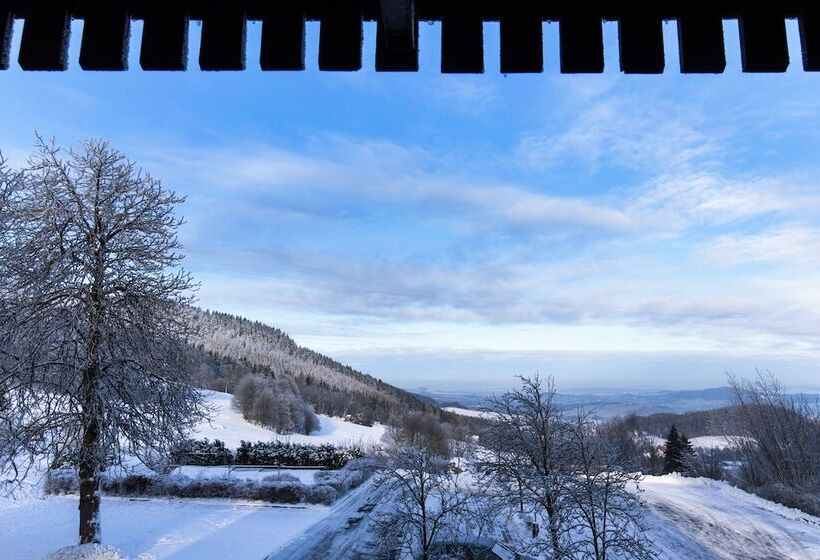 فندق Rubezahlbaude