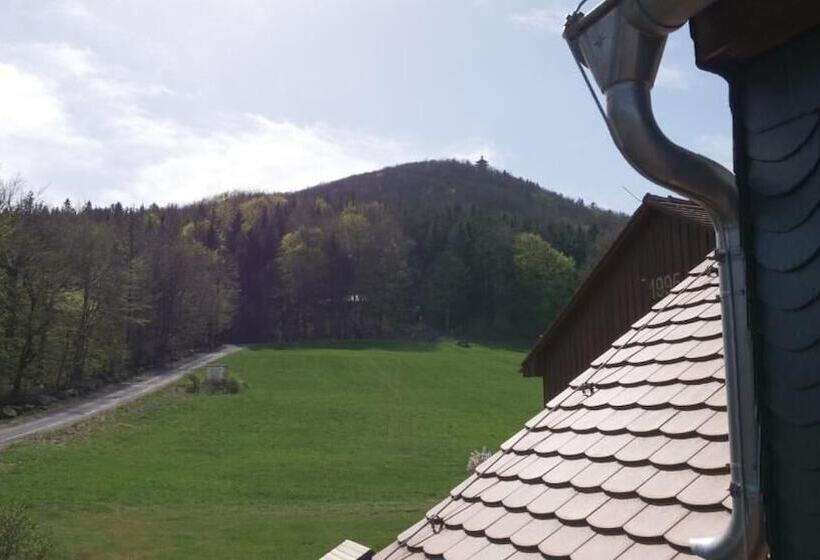 فندق Rubezahlbaude