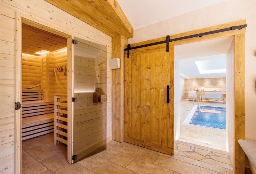 فندق Rubezahlbaude