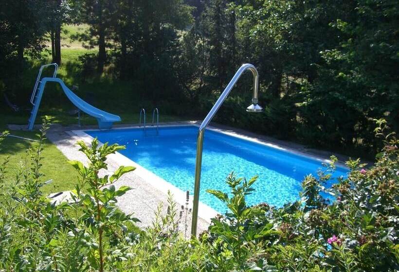 فندق Rubezahlbaude