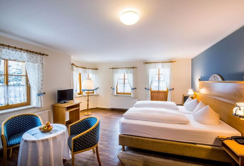 فندق Rubezahlbaude