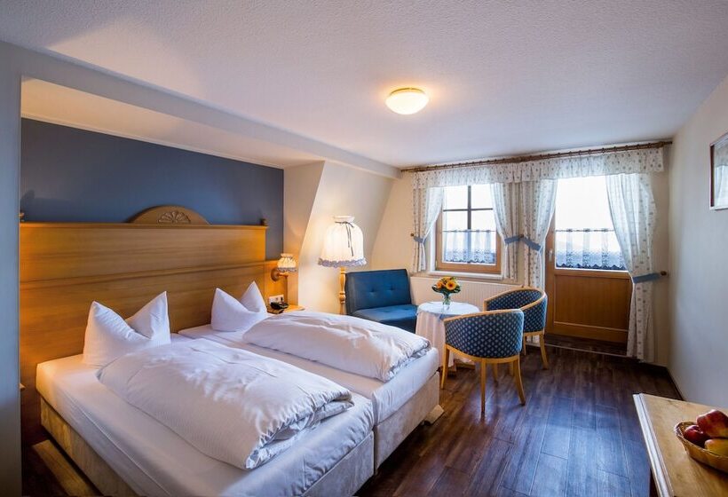 فندق Rubezahlbaude