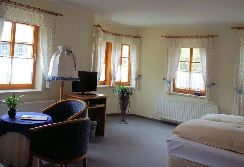 فندق Rubezahlbaude