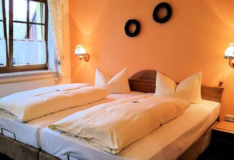 فندق Rubezahlbaude