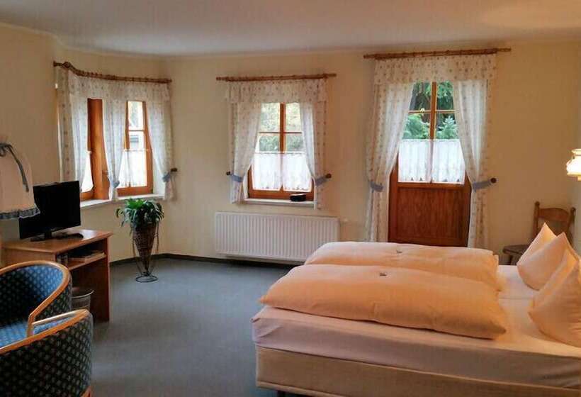 فندق Rubezahlbaude