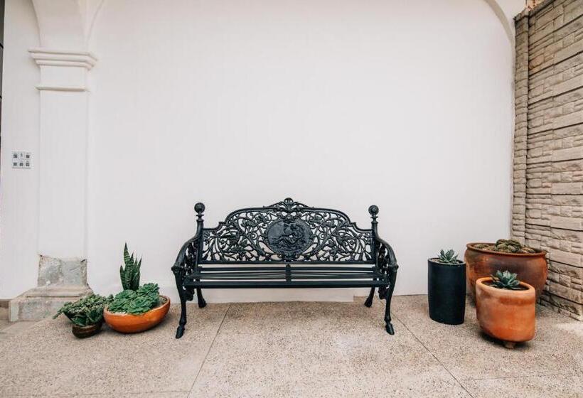 בית מלון כפרי Tabaa Oaxaca