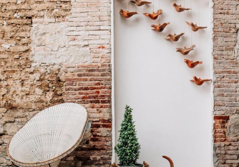 בית מלון כפרי Tabaa Oaxaca