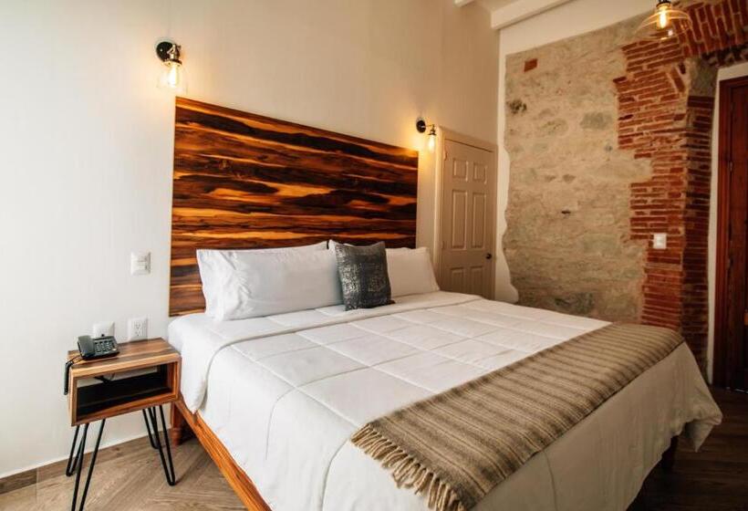 בית מלון כפרי Tabaa Oaxaca