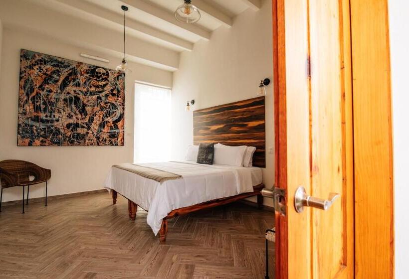 בית מלון כפרי Tabaa Oaxaca