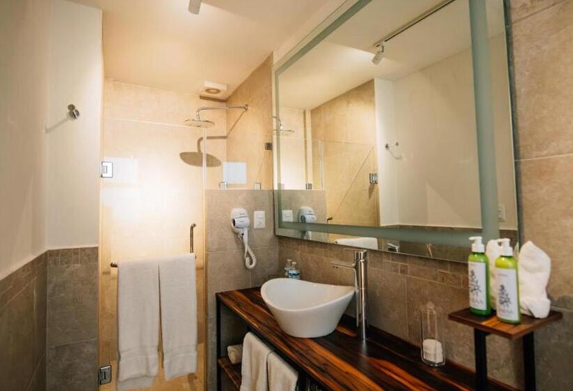 בית מלון כפרי Tabaa Oaxaca