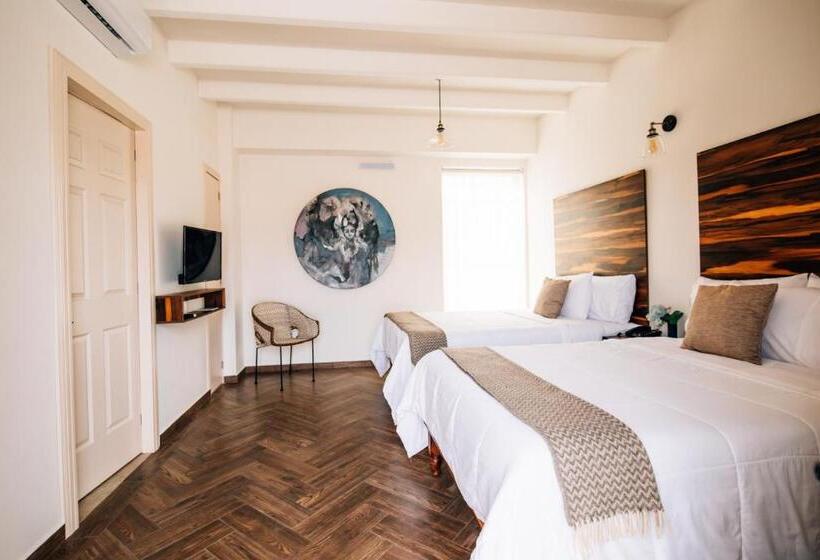 בית מלון כפרי Tabaa Oaxaca