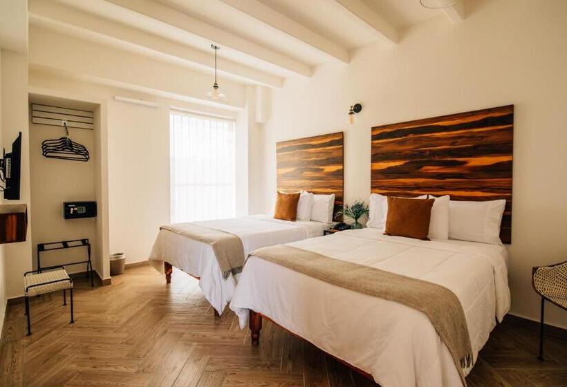 בית מלון כפרי Tabaa Oaxaca