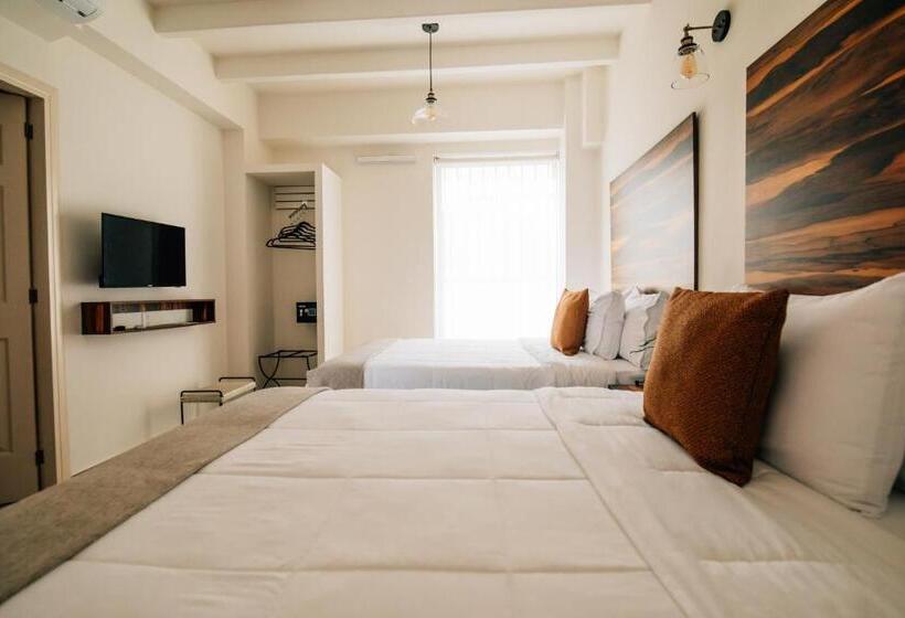 בית מלון כפרי Tabaa Oaxaca