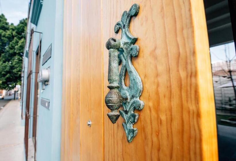 בית מלון כפרי Tabaa Oaxaca