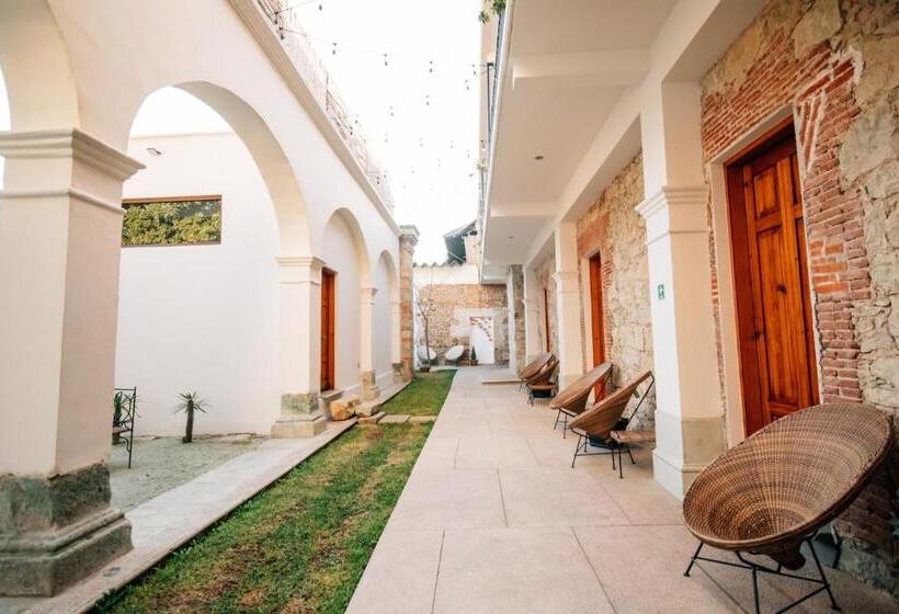 בית מלון כפרי Tabaa Oaxaca